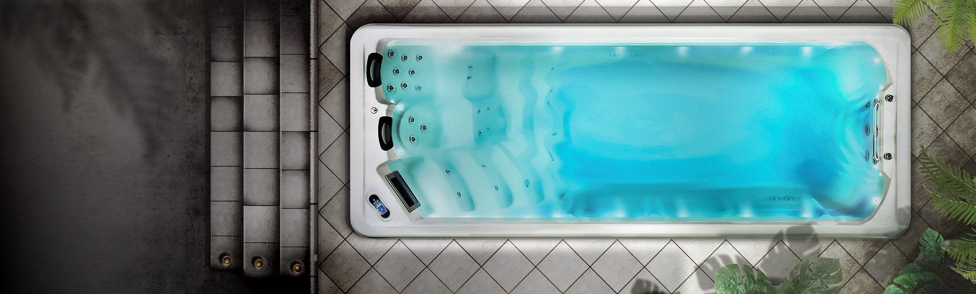 Swim Spa