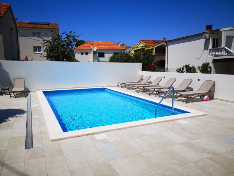 Bazen Vodice